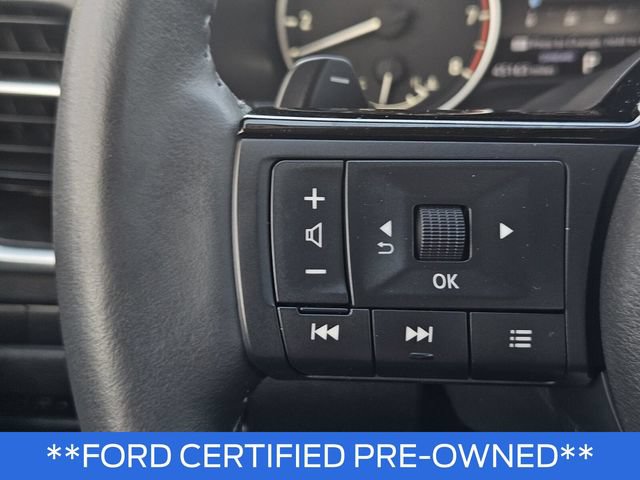 Used 2021 Nissan Rogue SL FWD image 18