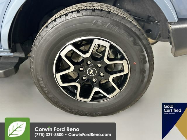 Certified 2024 Ford Bronco Outer Banks AWD/4WD image 34