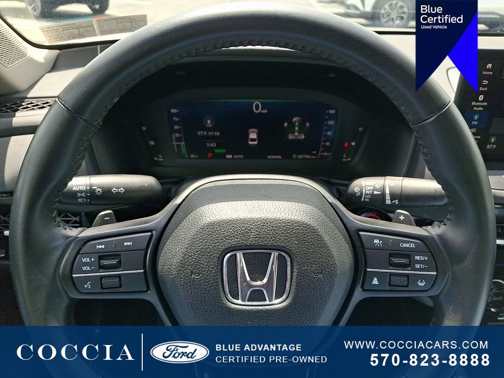 Used 2023 Honda Accord EX-L image 19