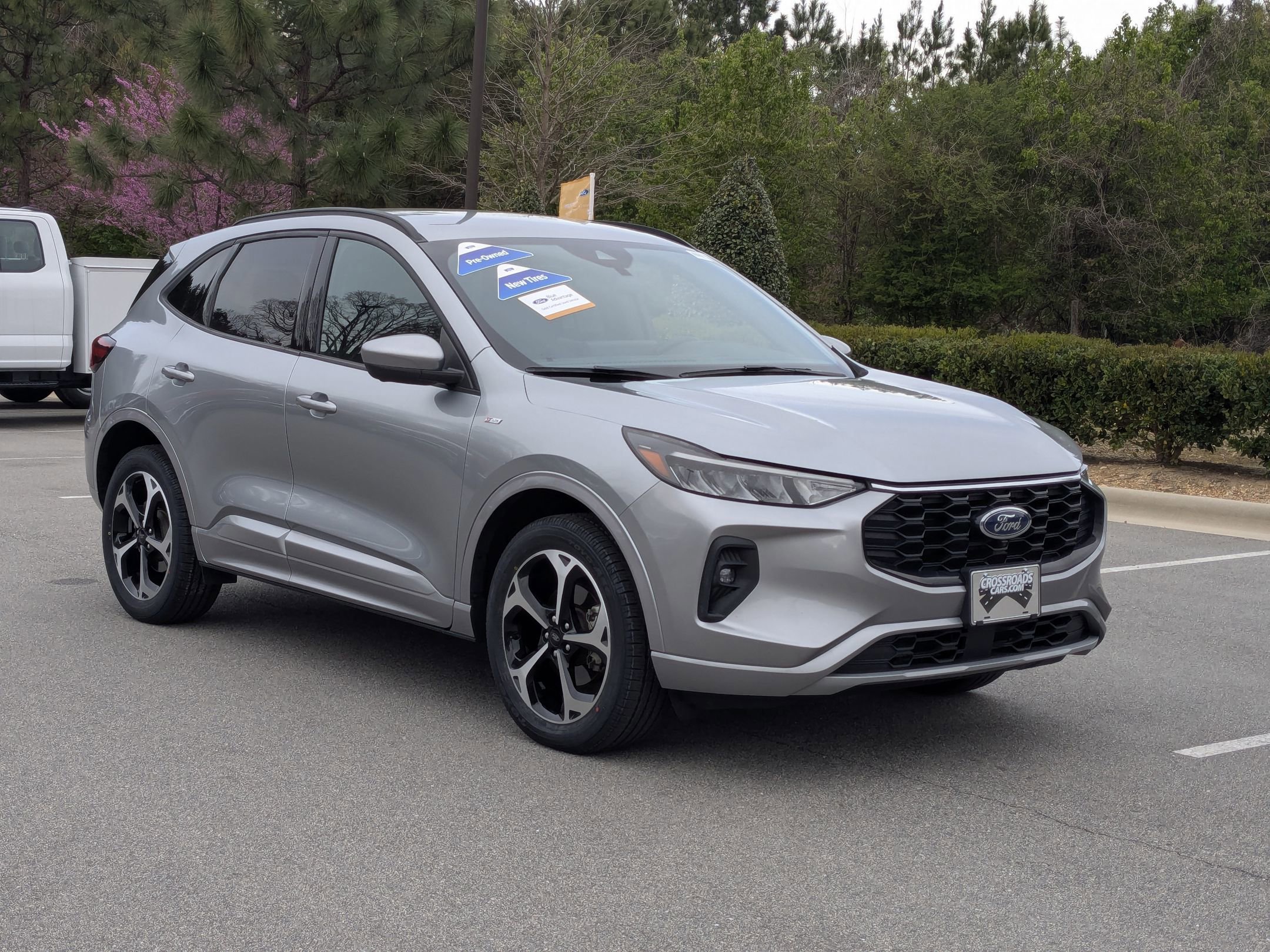 Certified 2023 Ford Escape ST-Line Select w/ Tech Pack #2 image 7