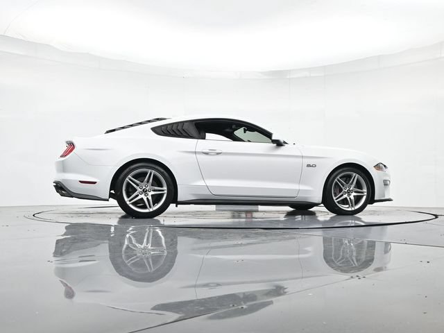 Certified 2020 Ford Mustang GT Premium w/ GT Performance Package RWD image 36