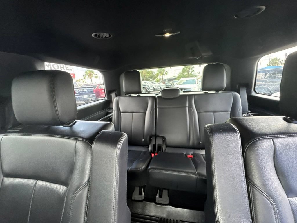 Certified 2021 Ford Expedition XLT RWD image 18