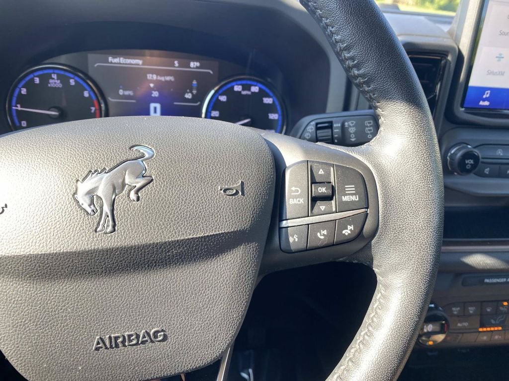 Certified 2021 Ford Bronco Sport Outer Banks AWD/4WD image 32