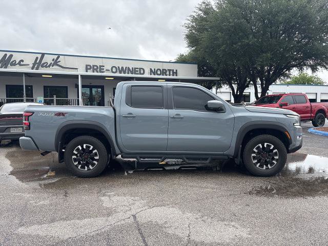 Used 2023 Nissan Frontier PRO-4X w/ Pro Convenience Package AWD/4WD image 3