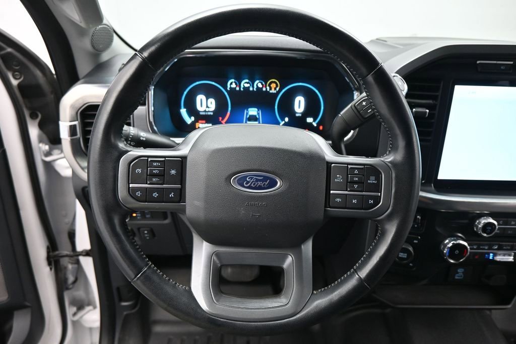 Certified 2022 Ford F150 Lariat w/ Equipment Group 501A Mid AWD/4WD image 14