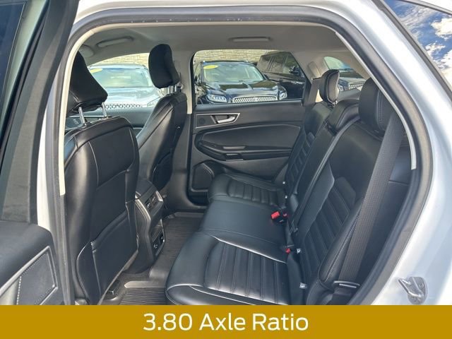 Certified 2022 Ford Edge SEL w/ Convenience Package image 34