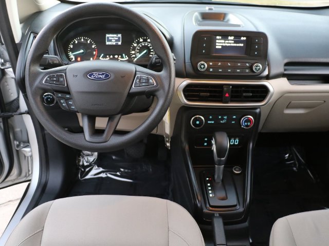 Certified 2022 Ford EcoSport S AWD/4WD image 17
