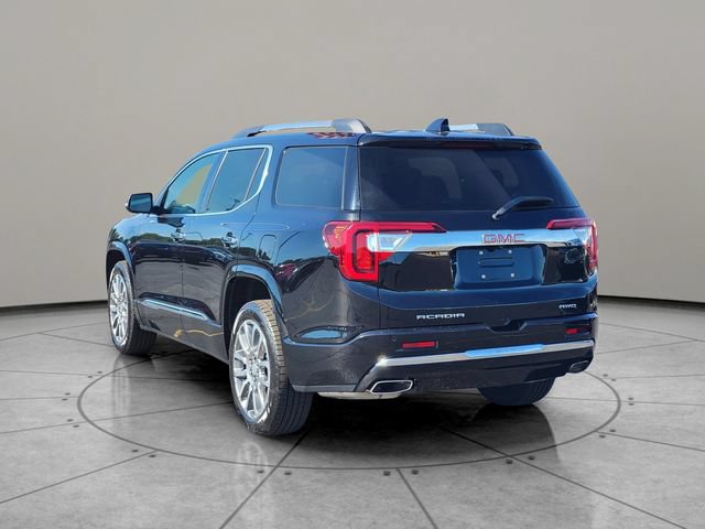 Used 2023 GMC Acadia Denali AWD/4WD image 9