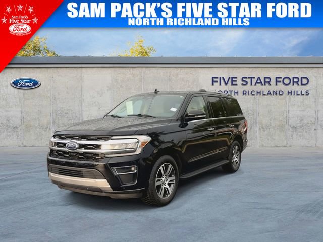 Certified 2024 Ford Expedition Limited AWD/4WD image 4