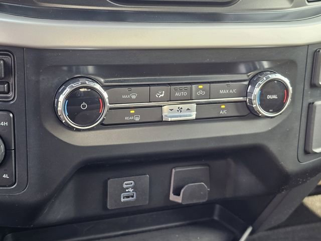 Certified 2022 Ford F150 XLT w/ Equipment Group 301A Mid image 22