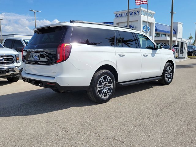 Certified 2025 Ford Expedition Max Active image 4