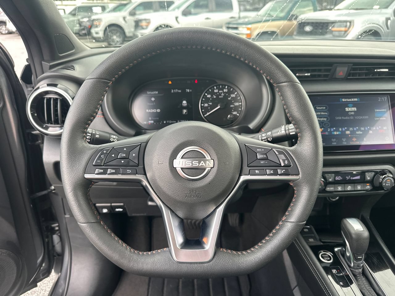 Used 2023 Nissan Kicks SR w/ SR Premium Package FWD image 25