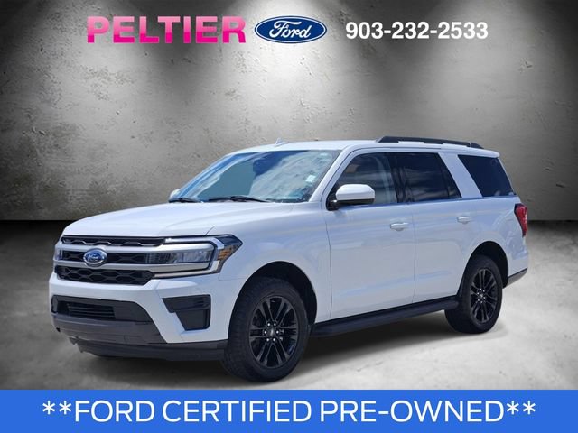 Certified 2024 Ford Expedition XLT RWD image 3