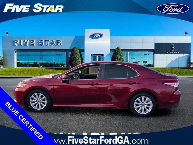 Used 2020 Toyota Camry LE FWD image 5