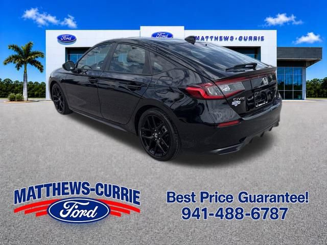 Used 2023 Honda Civic Sport image 6