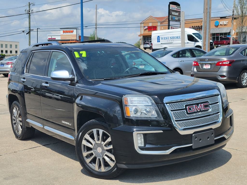 Used 2017 GMC Terrain Denali image 33