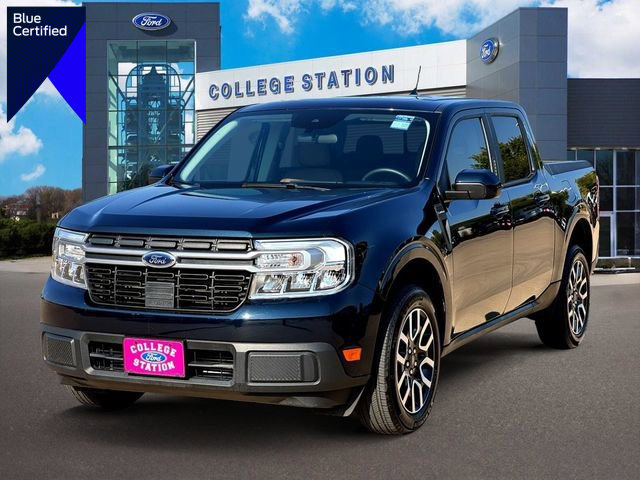 Certified 2022 Ford Maverick Lariat w/ Lariat Luxury Package