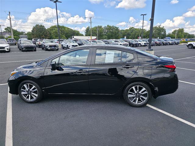 Used 2025 Nissan Versa SV w/ Trunk Package FWD image 7