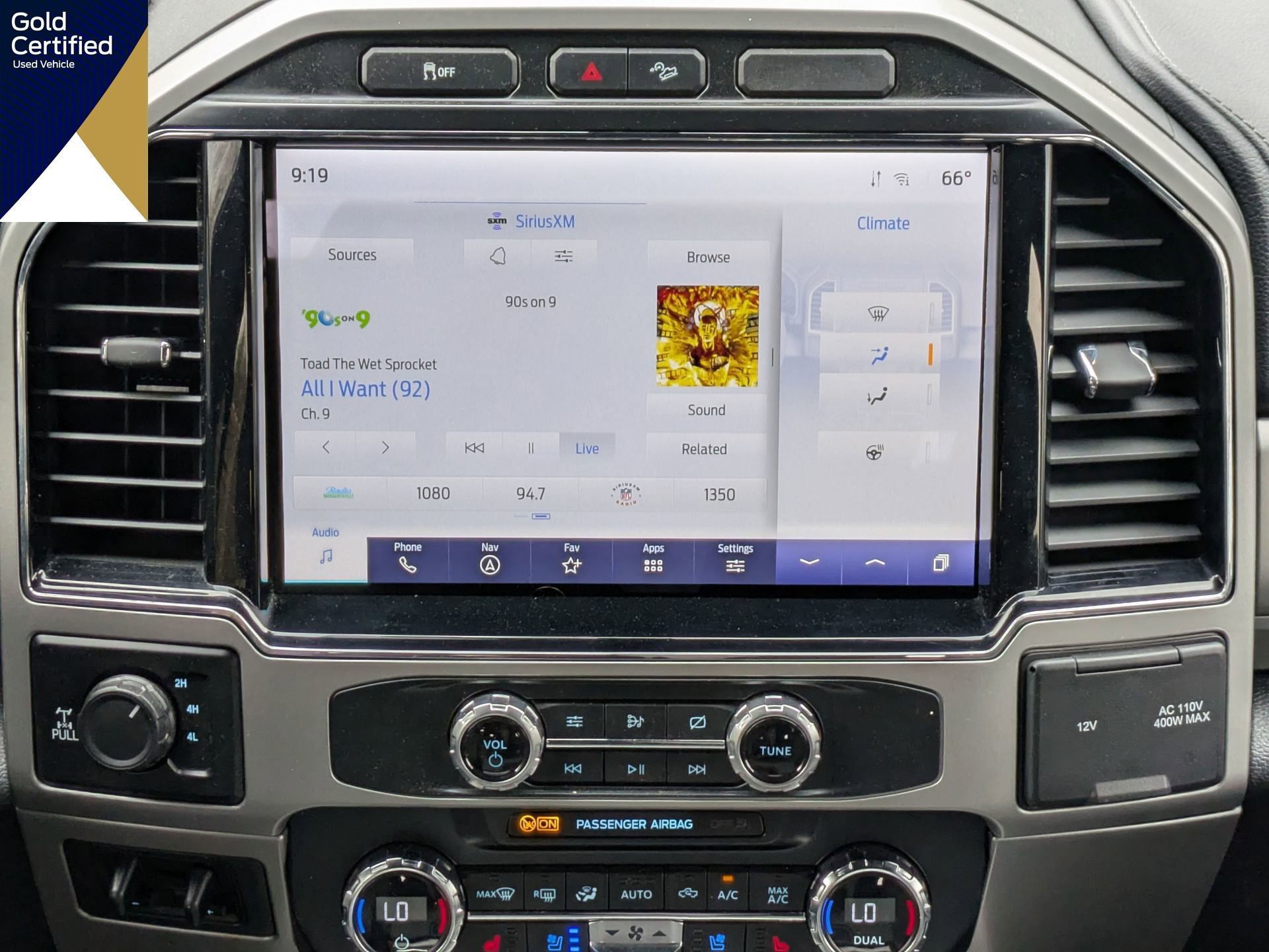 Certified 2022 Ford F250 Lariat w/ Black Appearance Package image 22