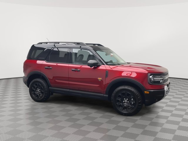 Certified 2025 Ford Bronco Sport Badlands image 40