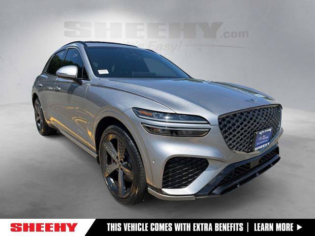 Used 2023 Genesis GV70 2.5T w/ Sport Prestige Package