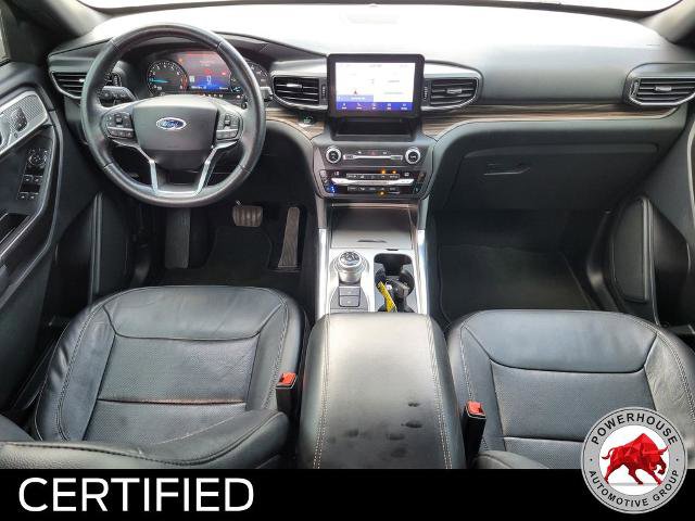 Certified 2020 Ford Explorer Limited AWD/4WD image 20