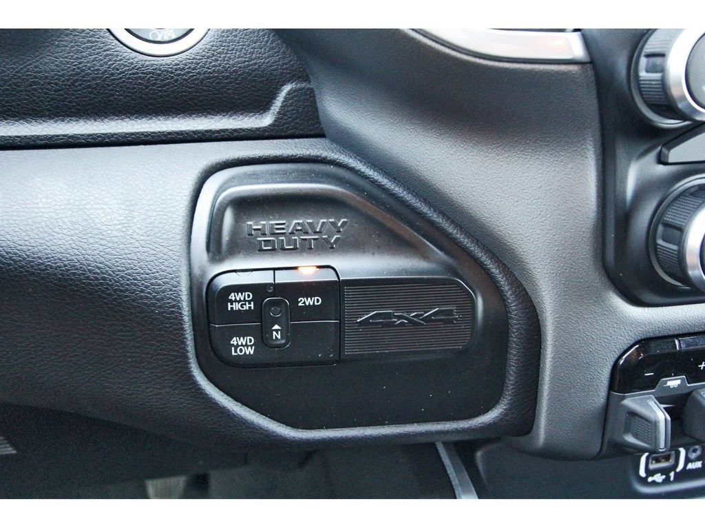 Used 2022 RAM 3500 Lone Star w/ Safety Group B AWD/4WD image 25