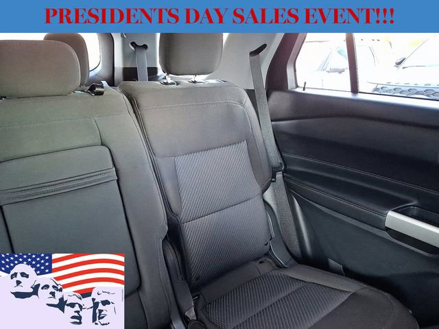 Certified 2022 Ford Explorer XLT w/ Class IV Trailer Tow Package image 20