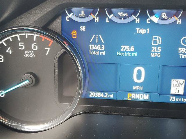 Certified 2023 Ford F150 XLT w/ Equipment Group 302A High image 10