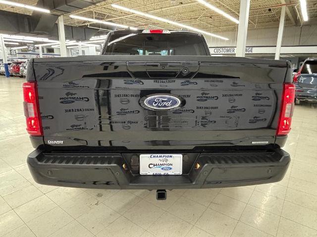 Certified 2022 Ford F150 XLT w/ Equipment Group 302A High image 4