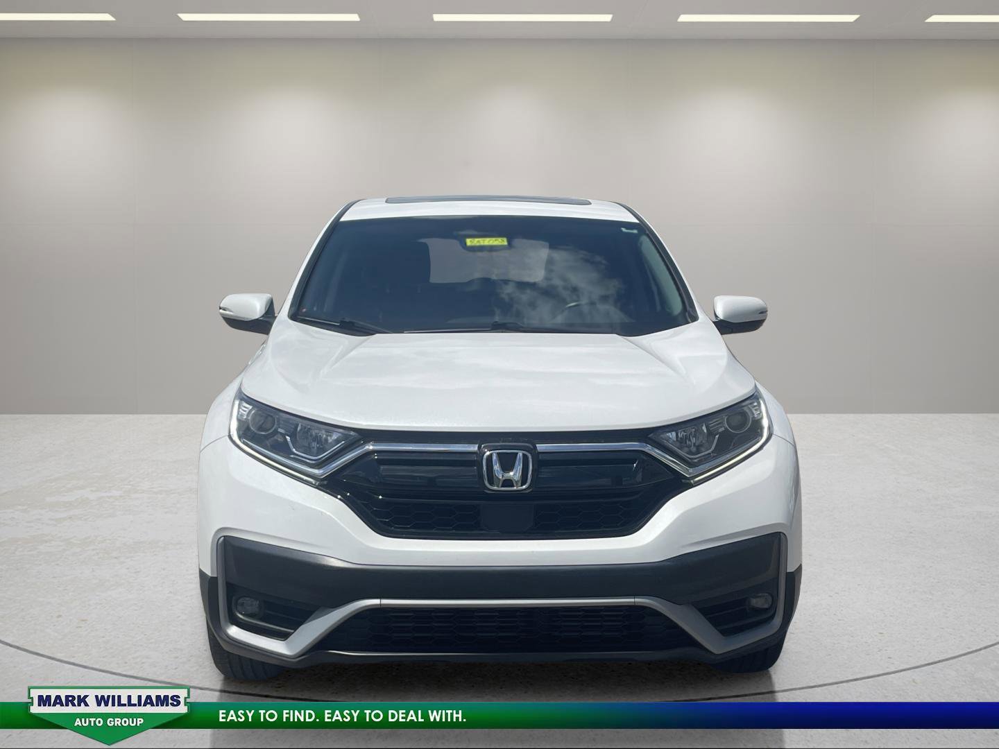Used 2022 Honda CR-V EX-L image 8