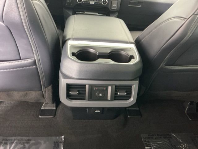 Certified 2025 Ford F350 Lariat w/ Black Appearance Package image 29
