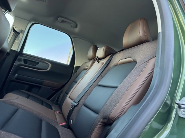 Certified 2025 Ford Bronco Sport Outer Banks w/ Outer Banks Tech Package+ image 17