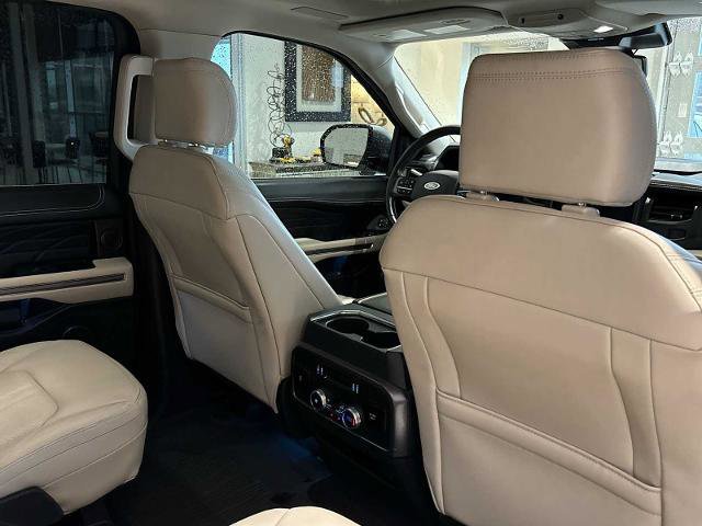 Certified 2023 Ford Expedition Max Platinum image 27
