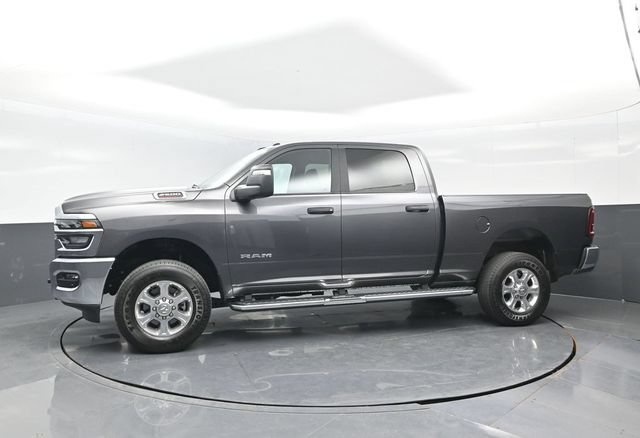Used 2025 RAM 2500 Big Horn AWD/4WD image 4