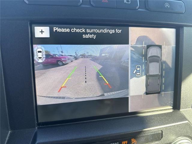 Certified 2018 Ford F150 Platinum w/ Equipment Group 701A Luxury image 15