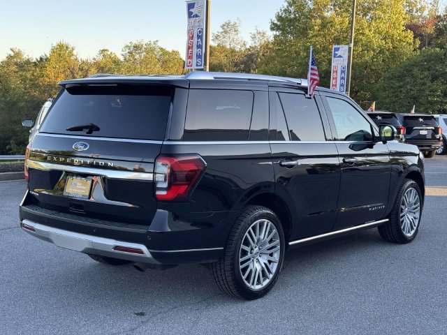 Certified 2023 Ford Expedition Platinum AWD/4WD image 14