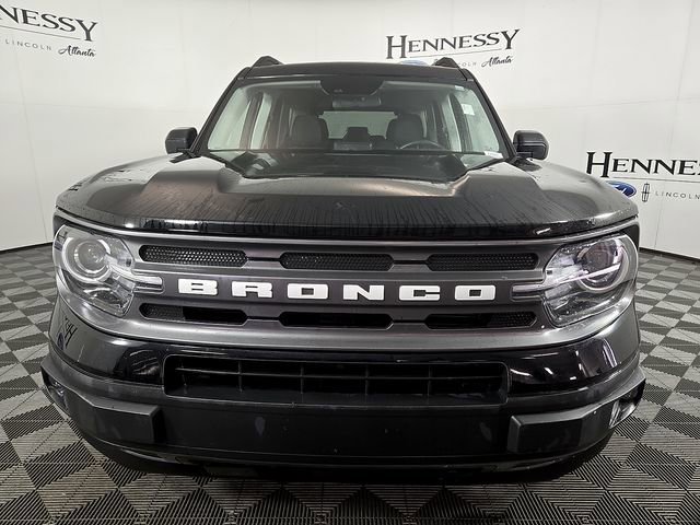 Certified 2021 Ford Bronco Sport Big Bend w/ Big Bend Package AWD/4WD image 7
