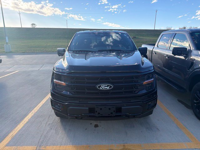 Certified 2024 Ford F150 XLT w/ Equipment Group 302A MID AWD/4WD image 7