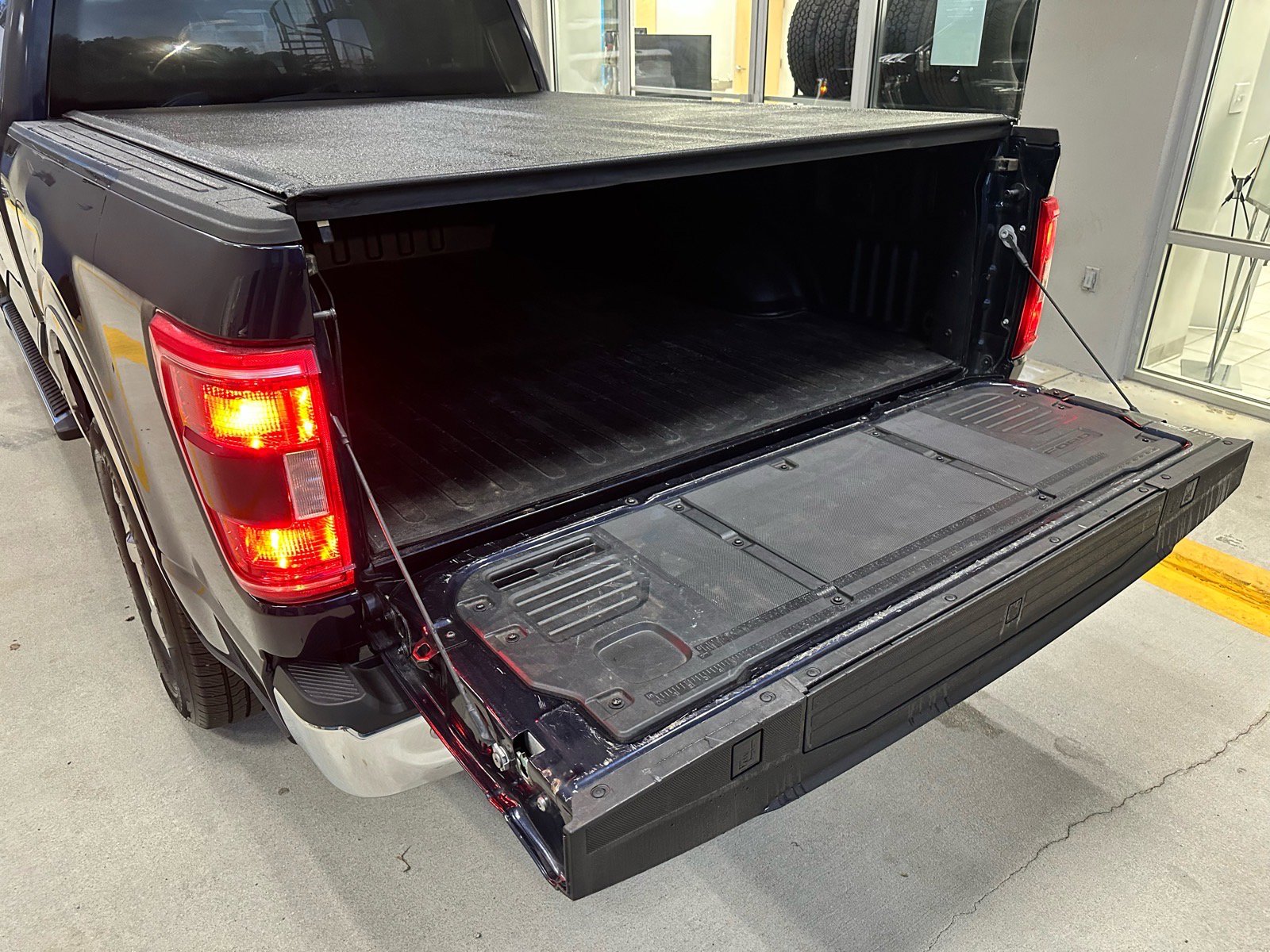 Certified 2023 Ford F150 XLT w/ Equipment Group 302A High RWD image 14