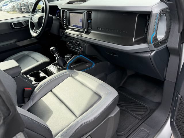 Certified 2023 Ford Bronco Black Diamond AWD/4WD image 15