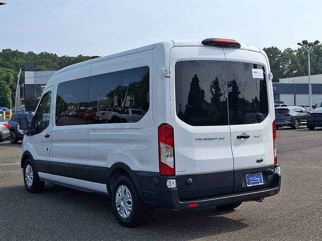 Certified 2024 Ford Transit 350 XLT RWD image 4