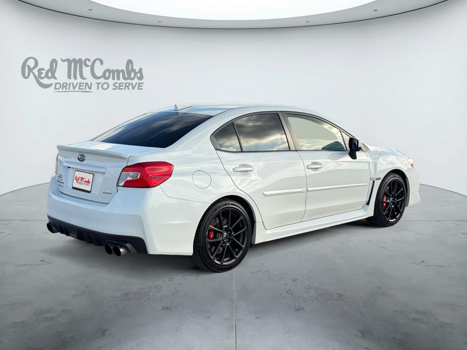 Used 2020 Subaru WRX Premium w/ Performance Package AWD/4WD image 5