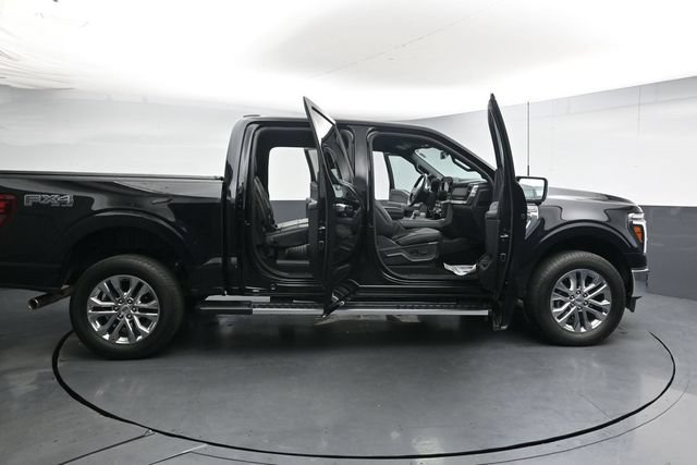 Certified 2024 Ford F150 Lariat w/ Bed Utility Package AWD/4WD image 35