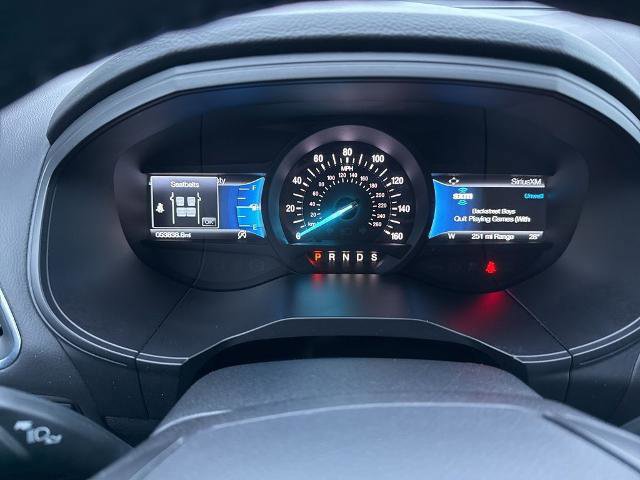 Certified 2024 Ford Edge Titanium image 24