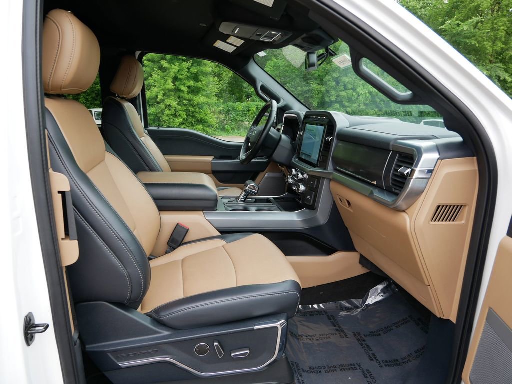 Certified 2021 Ford F150 Lariat AWD/4WD image 8