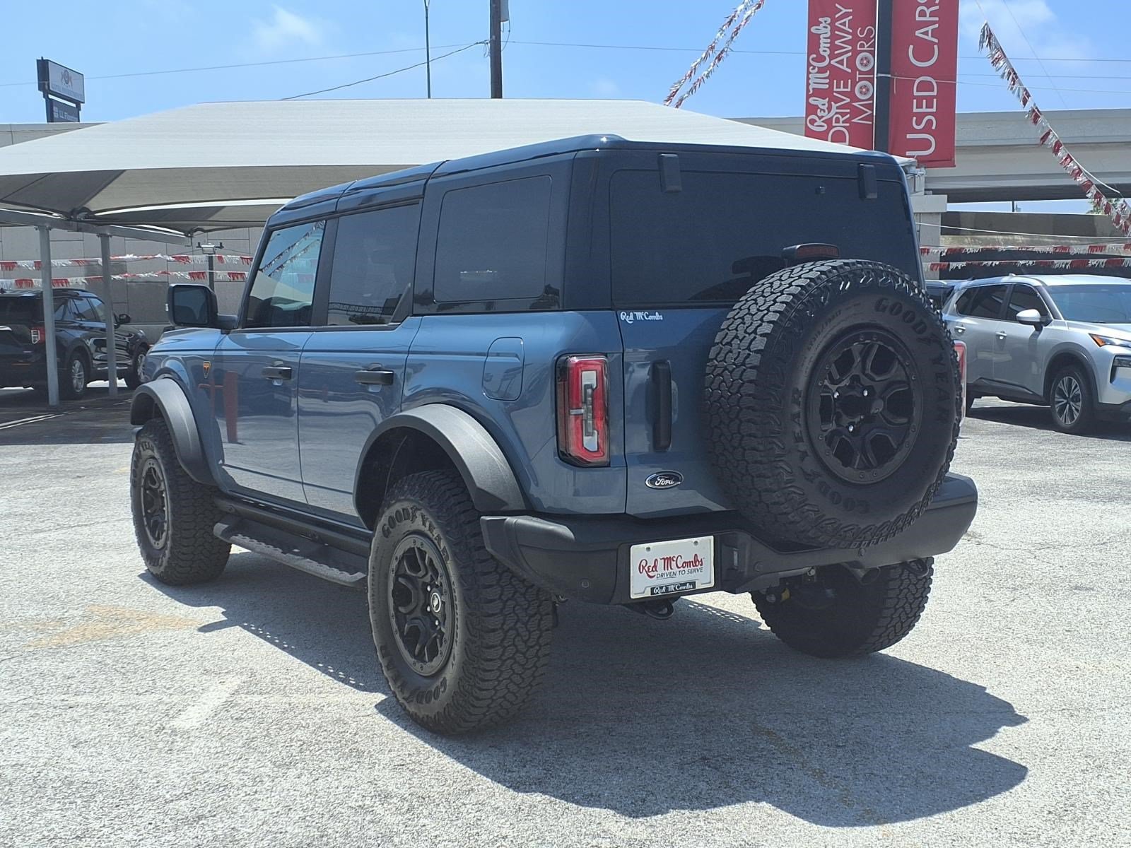 Certified 2025 Ford Bronco Badlands AWD/4WD image 6