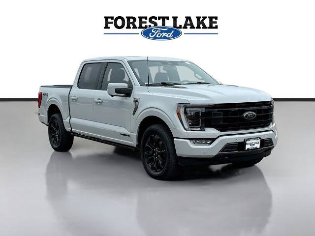 Certified 2023 Ford F150 Platinum w/ Equipment Group 701A High AWD/4WD image 1