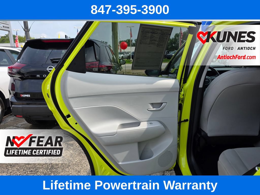 Used 2024 Hyundai Kona SEL AWD/4WD image 21