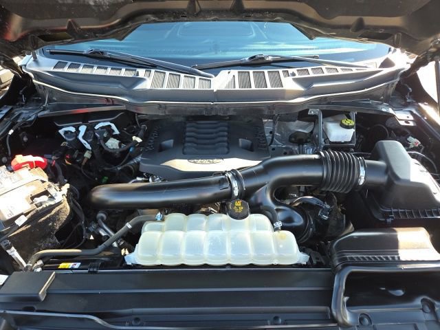 Certified 2022 Ford F150 XLT w/ Equipment Group 302A High image 13